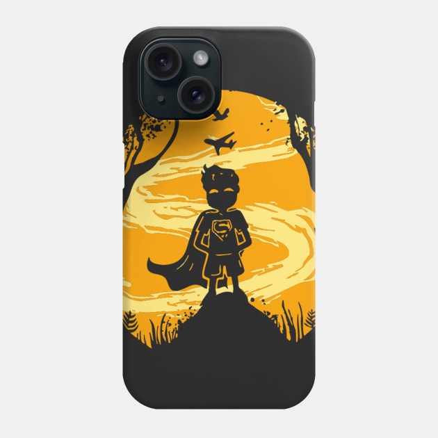 Childhood Phone Case by Djarumsuper16