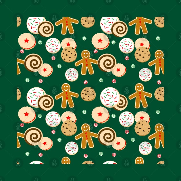 Christmas Candy Pattern by skauff