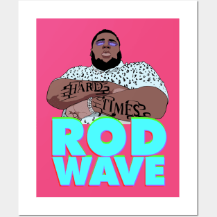 Rod Wave Photographic Print for Sale by emilypenor