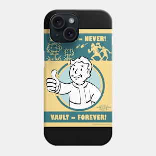 Fallout Vault Boy Phone Case