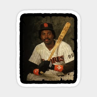 Tony Gwynn in San Diego Padres, 1999 Magnet