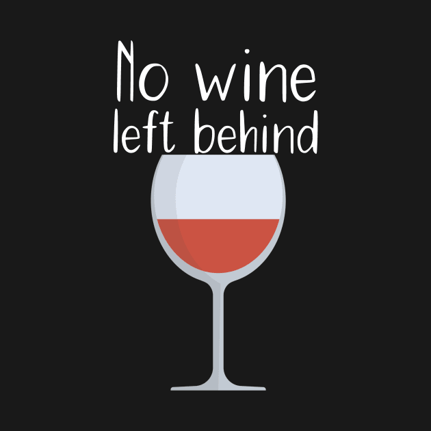 No wine left behind by maxcode