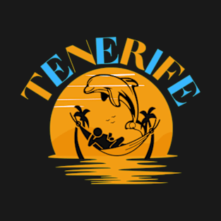 Cute/Nice Tenerife Holidays Gift T-Shirt