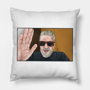 And if youuuuuu can believe it! Pillow