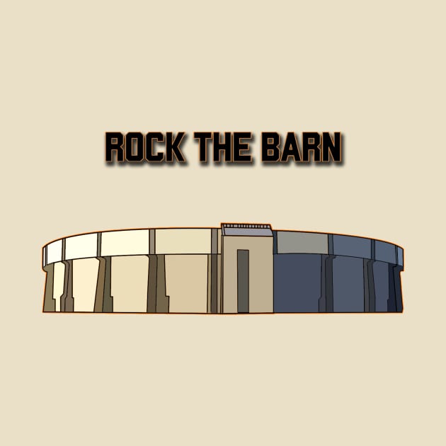 Rock the Barn! by drive4five