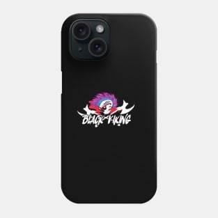 BLACK VIKING GAMING! Phone Case