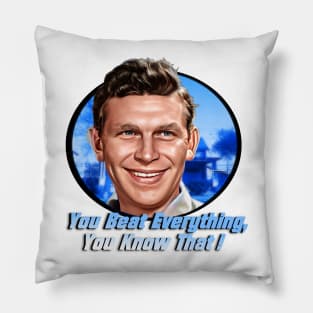 Andy Griffith Pillow