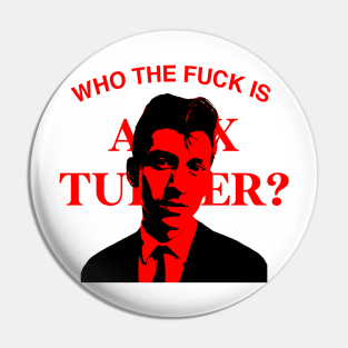 Who is Alex Turner? Pin