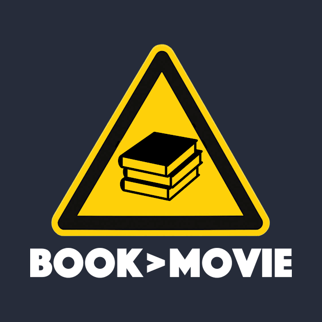 Book > Movie by NerdyBlurbTV