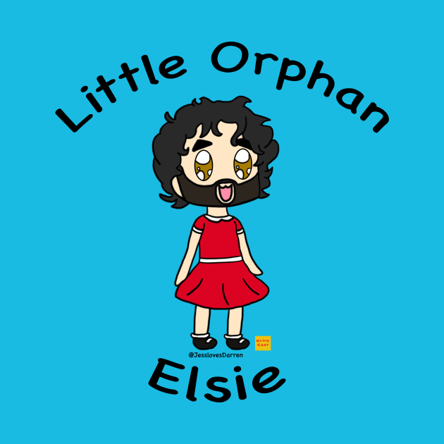 Little Orphan Elsie by ElsieCast