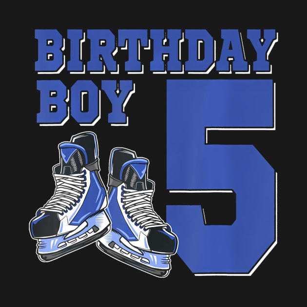 5 Year Old Ice Hockey Themed Birthday Party 5Th Boy by Zoe Hill Autism