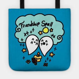 Friendshp Spell Ghost Tote