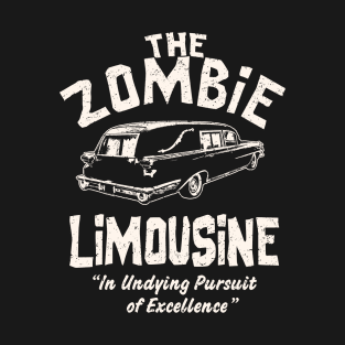 Zombie Limousine by Buck Tee T-Shirt