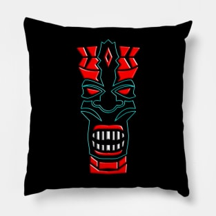 TIKI 18 Pillow