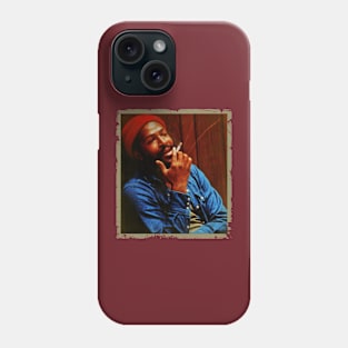 Marvin//Retro Potrait Phone Case