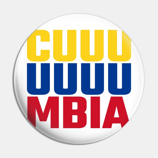Cuuumbia Pin by verde