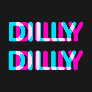 Dilly Dilly Neon T-Shirt