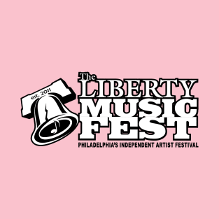 Liberty Musicfest - light shirts T-Shirt