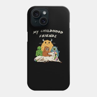 Imaginary Friends Club Phone Case