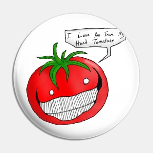 Tomato Pin