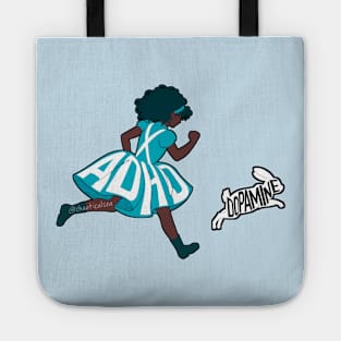 ADHD in Wonderland - Aaliah Tote