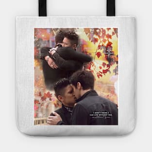 Malec Autumn Tote