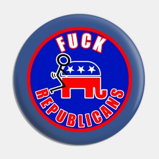 F-it Republicans Pin