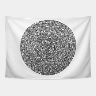 Sun Circle Tapestry