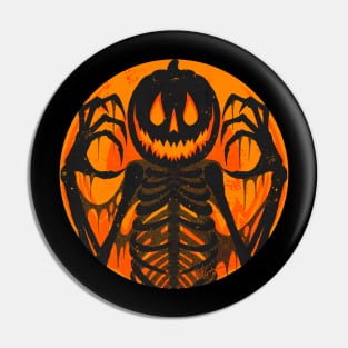 FrightFall2021: Full Moon Pin