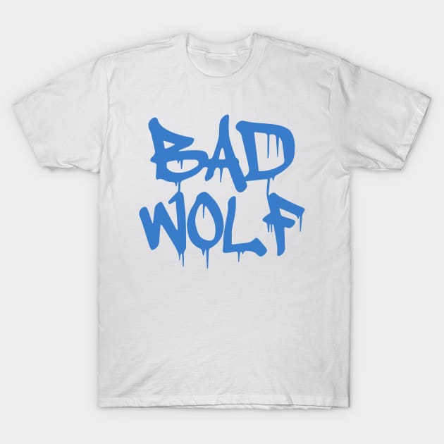 bad wolf t shirt