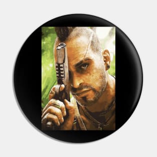 Far cry Pin