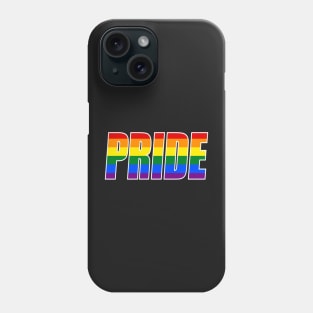 Fun Pride Universal Design Phone Case