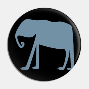 Elephant Pin