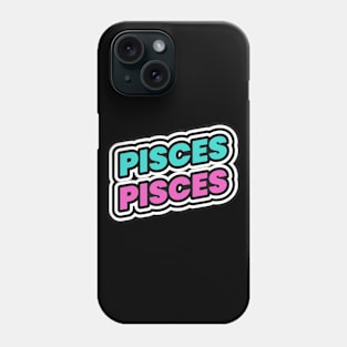 Pisces Phone Case