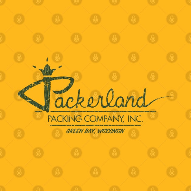 Packerland Packing Company 1960 by JCD666