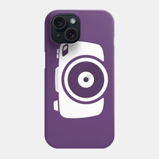 Colorful Camera View Phone Case