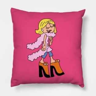 Lizzie McGuire Fashion Pillow