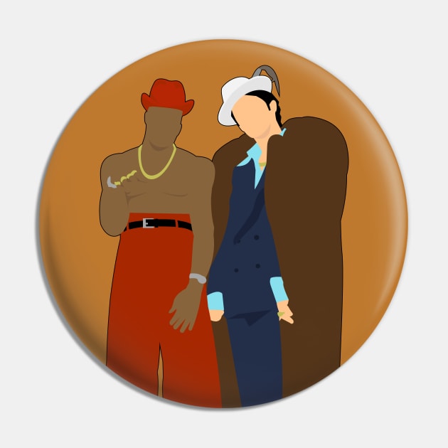 Turk and JD by doctorheadly Pin by doctorheadly