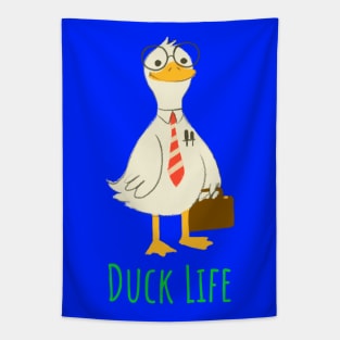 Duck life Tapestry