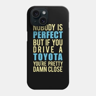 Toyota Owners Phone Case