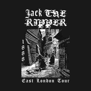 Jack the Ripper T-Shirt