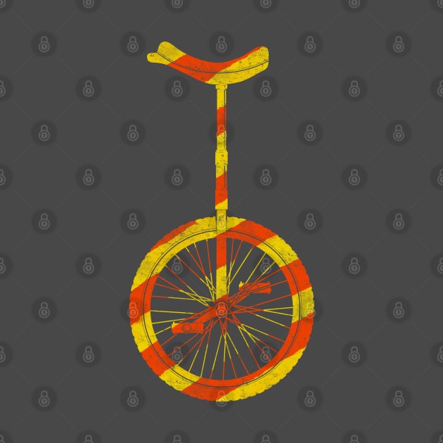 Unicycle Bike Circus by TheWanderingFools