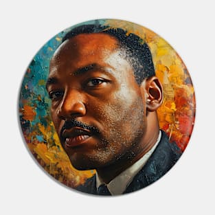 Inspire Unity: Festive Martin Luther King Day Art, Equality Designs, and Freedom Tributes! Pin