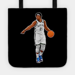 Jrue Holiday Handle The Ball Tote