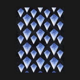 diamonds on a starry night T-Shirt