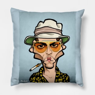 Bat Country Pillow