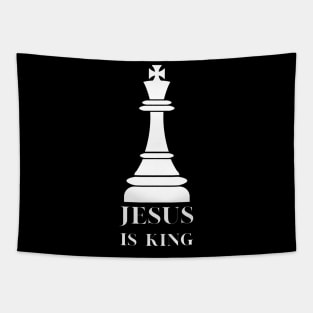 Jesus is king Tapestry