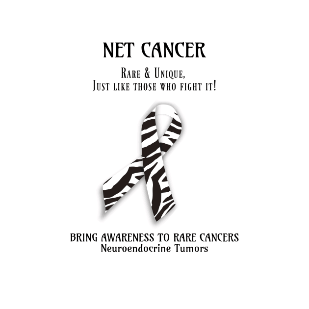 Neuroendocrine Rare Cancer Awareness by allthumbs