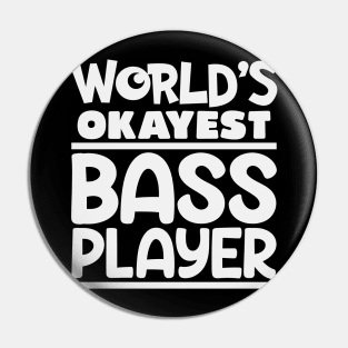 bass player Pin