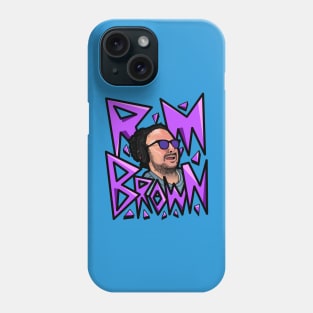 RM BrowN bringing the DooM Phone Case